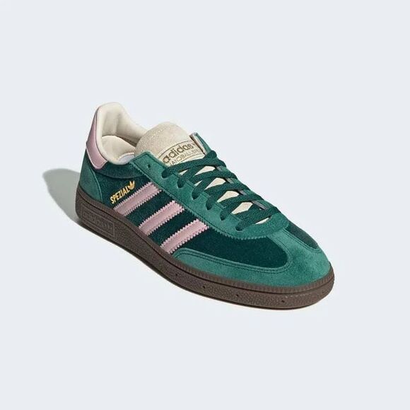 [NEW]‎ Women's adidas Handball Spezial Shoes 'Green' JI2648 - Picture 5 of 8